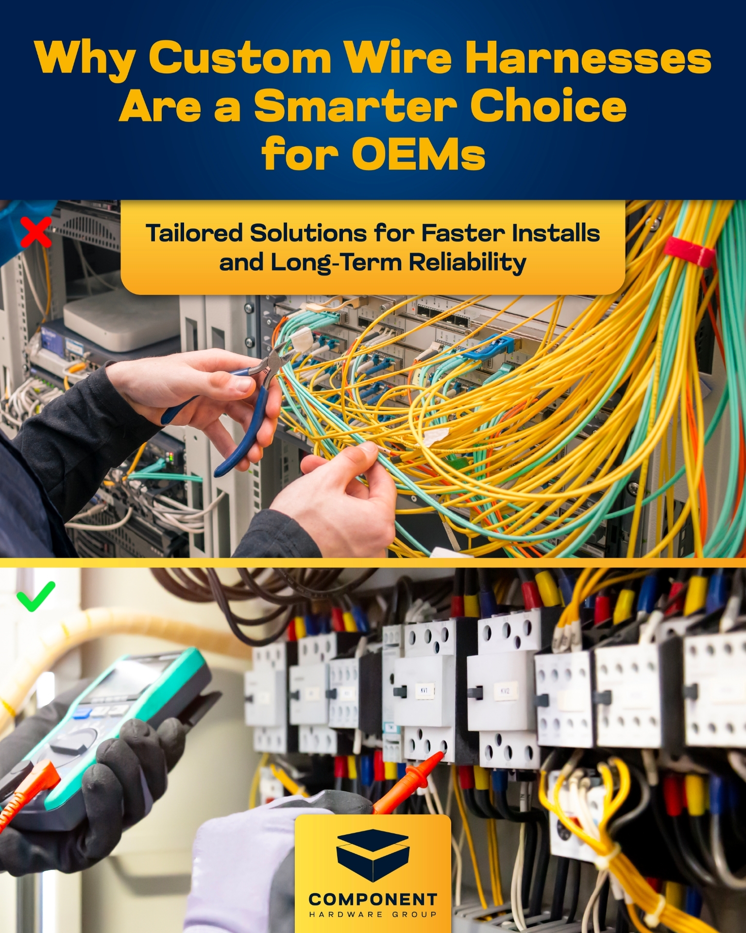Why Custom Wire Harnesses Are a Smarter Choice for OEMs